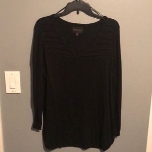 Black top from Stitch Fix